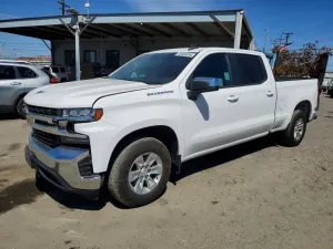 Chevrolet Silverado 1500 2.7L 4 2021