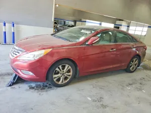 Hyundai Sonata 2.4L 4 2013