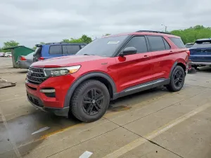 Ford Explorer 2.3L 4 2020