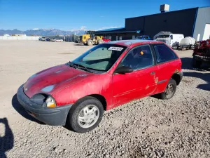 Geo Metro 1.0L 3 1997