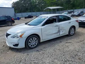 Nissan Altima 2.5L 4 2013