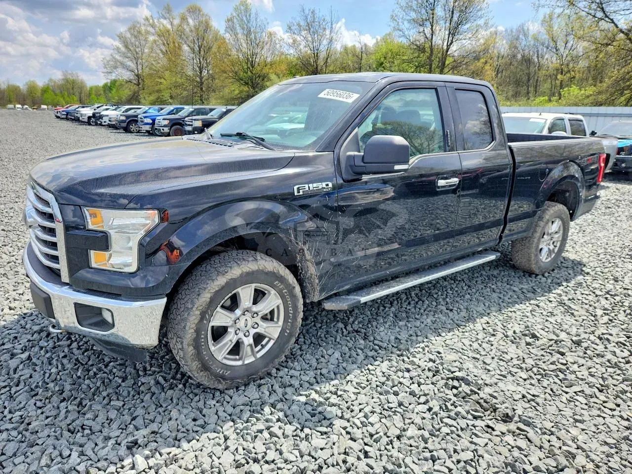 Ford F-150 5.0L 8 2016