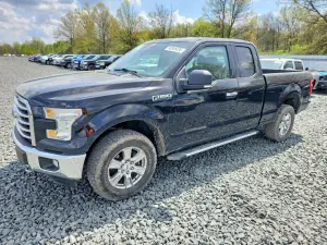 Ford F-150 5.0L 8 2016