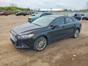Ford Fusion 1.5L 4 2016