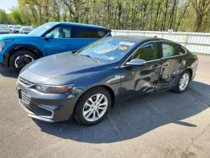 Chevrolet Malibu 1.5L 4 2017