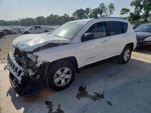 Jeep Compass 2.0L 4 2014