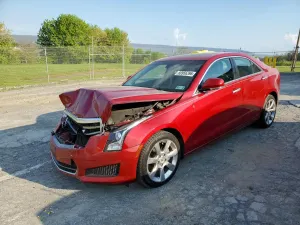Cadillac ATS 3.6L 6 2013