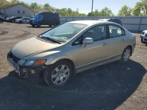 Honda Civic 1.8L 4 2008