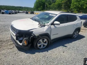 Jeep Compass 2.4L 4 2020