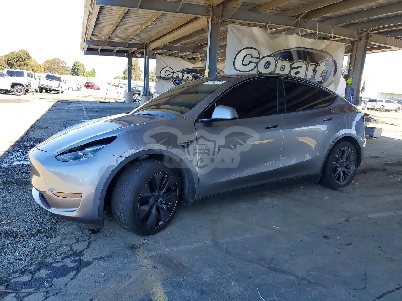 Tesla Model Y 2025
