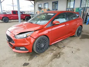Ford Focus 2.0L 4 2018