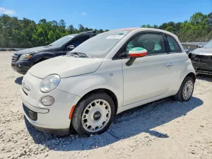 Fiat 500 1.4L 4 2015
