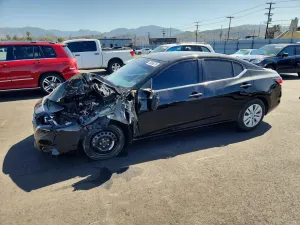 Nissan Sentra 2.0L 4 2024