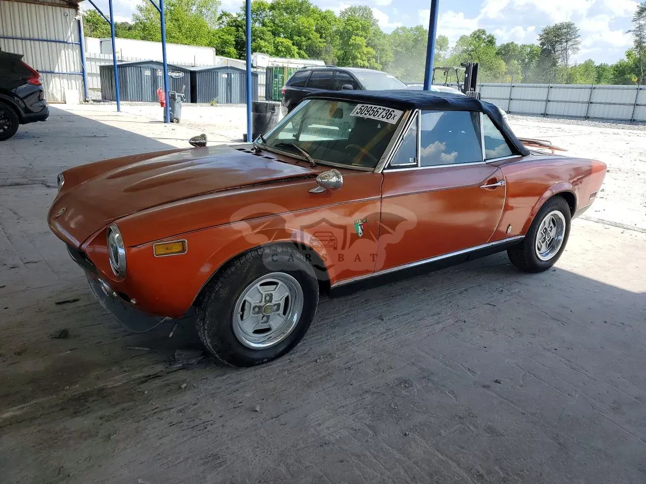 Fiat 124 1978