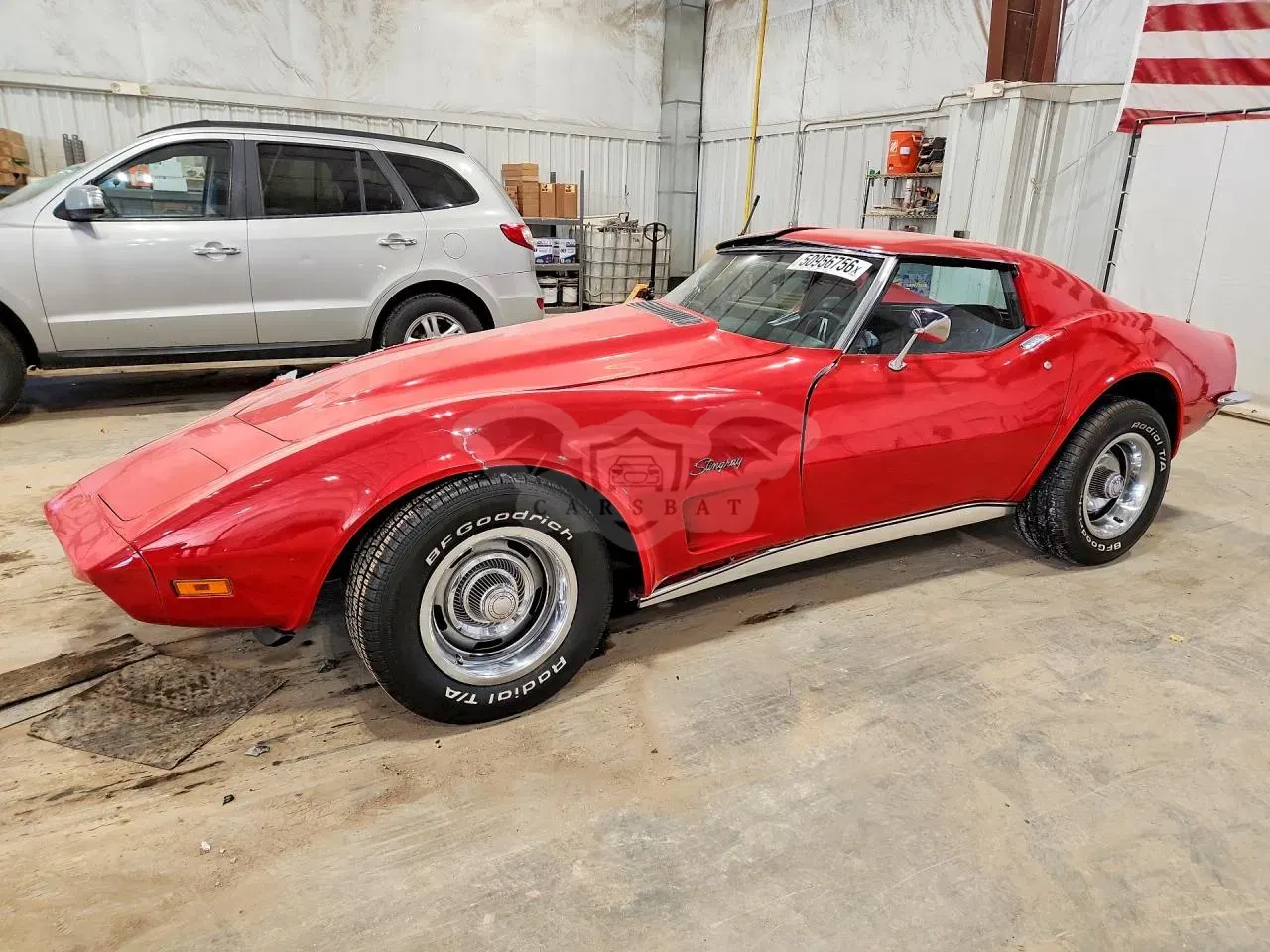 Chevrolet Corvette 1973