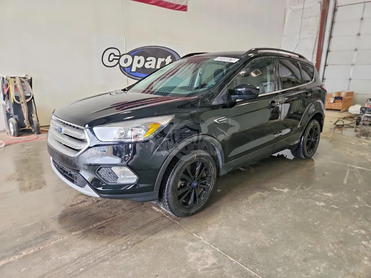 Ford Escape 1.5L 4 2018