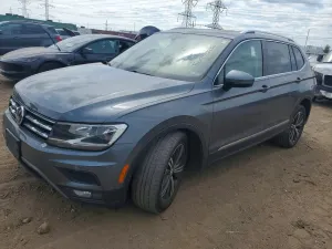 Volkswagen Tiguan 2.0L 4 2018