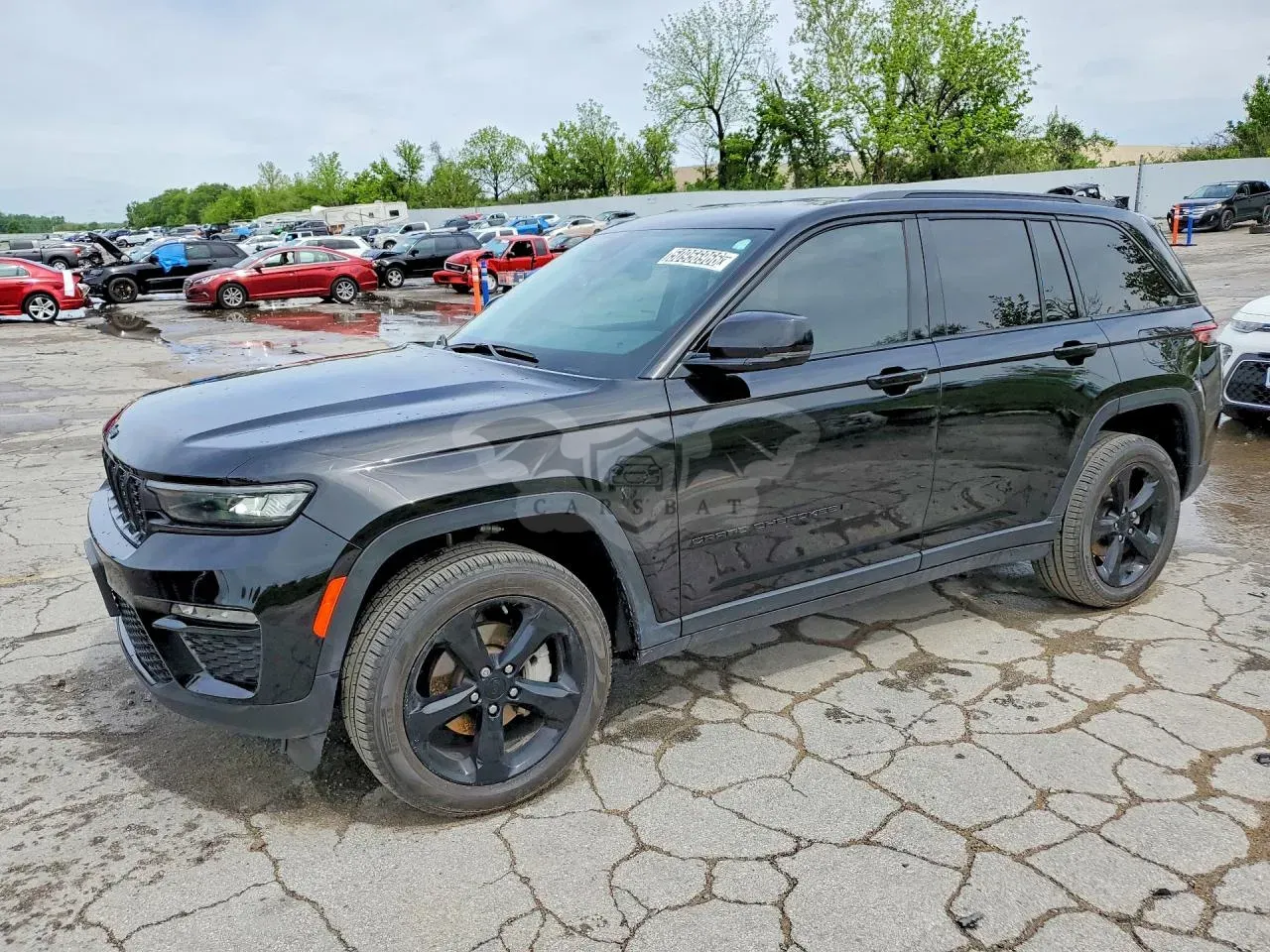 Jeep Grand Cherokee 2023