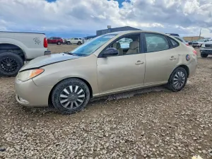 Hyundai Elantra 2.0L 4 2008