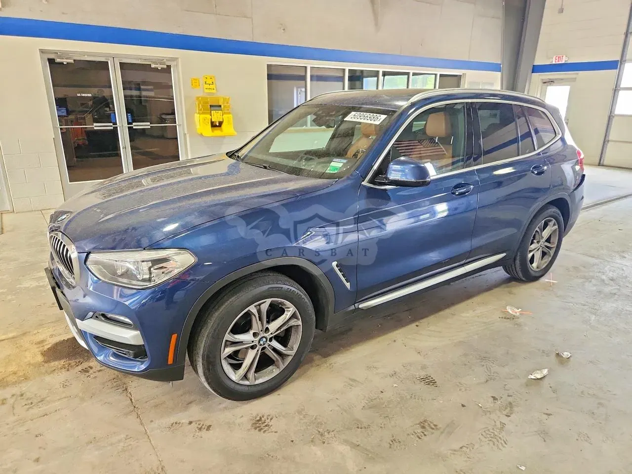 BMW X3 2.0L 4 2021