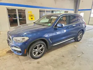 BMW X3 2.0L 4 2021