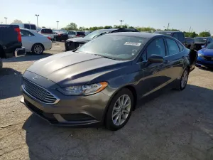 Ford Fusion 2.5L 4 2017