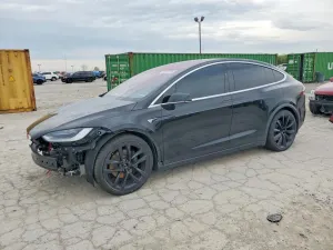 Tesla Model X 2019