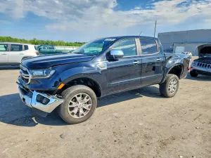 Ford Ranger 2.3L 4 2021