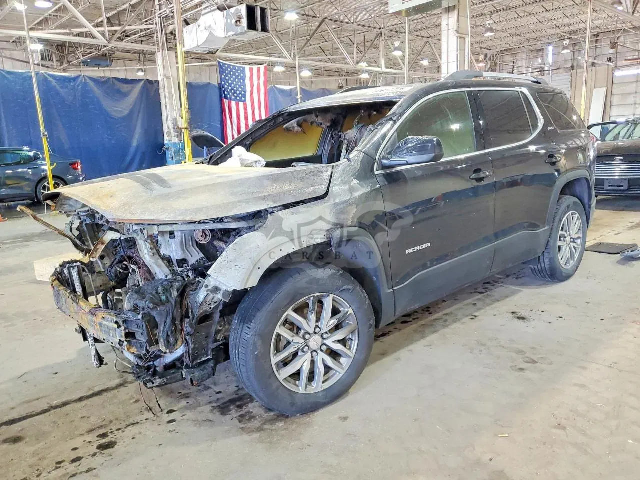 GMC Acadia 3.6L 6 2019