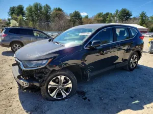 Honda CR-V 2.4L 4 2018