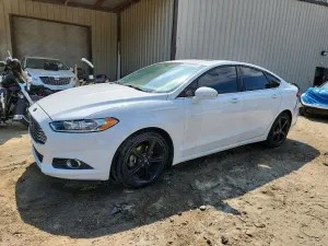 Ford Fusion 2.0L 4 2016