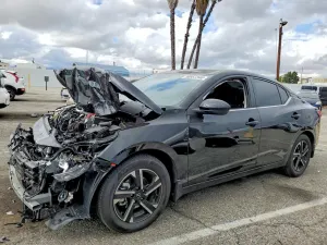 Nissan Sentra 2.0L 4 2025
