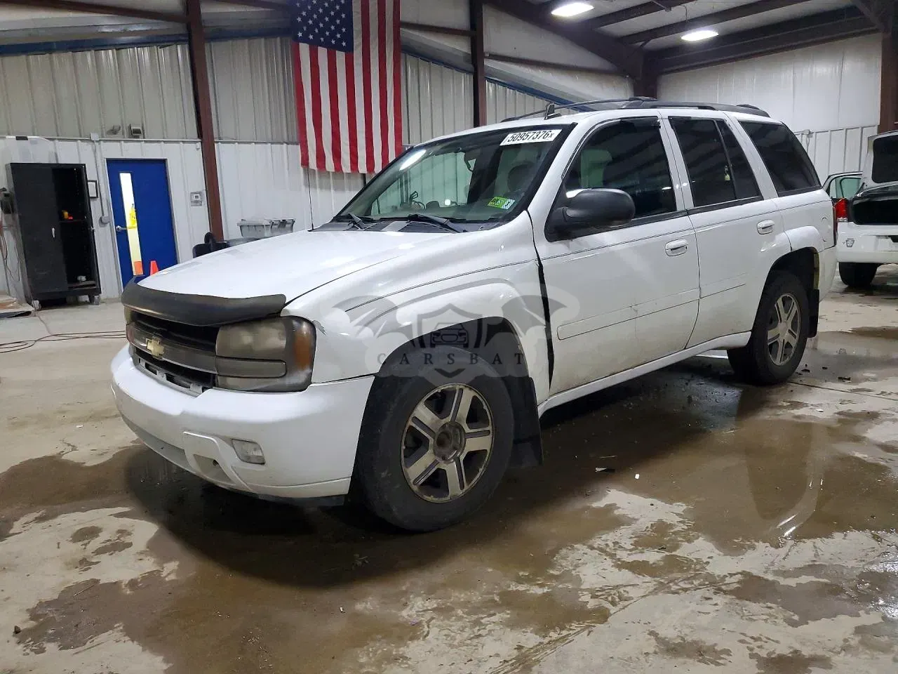 Chevrolet Trailblazer 5.3L 8 2007