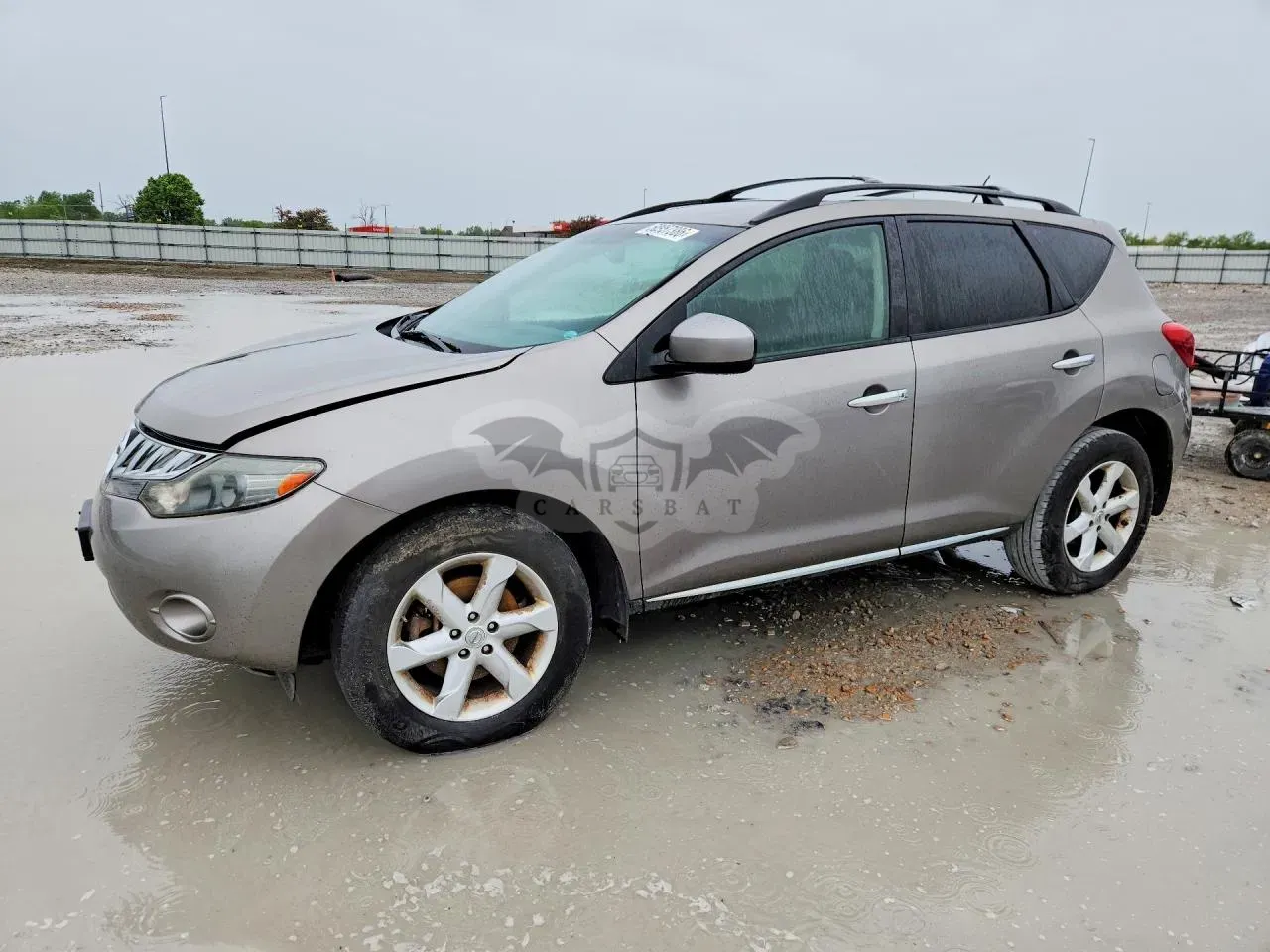 Nissan Murano 3.5L 6 2009