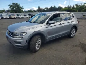 Volkswagen Tiguan 2.0L 4 2020