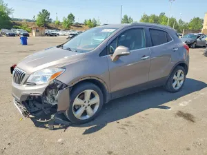 Buick Encore 1.4L 4 2015