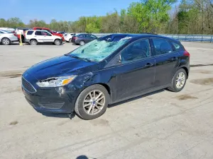 Ford Focus 2.0L 4 2017
