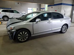 Honda Civic 1.8L 4 2009