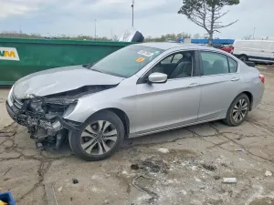 Honda Accord 2.4L 4 2013