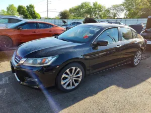 Honda Accord 2.4L 4 2013