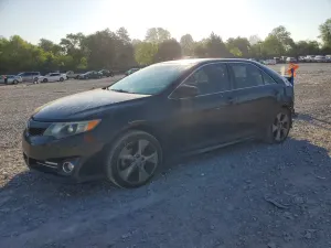Toyota Camry 3.5L 6 2012
