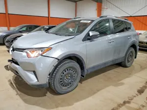 Toyota Rav4 2.5L 4 2016