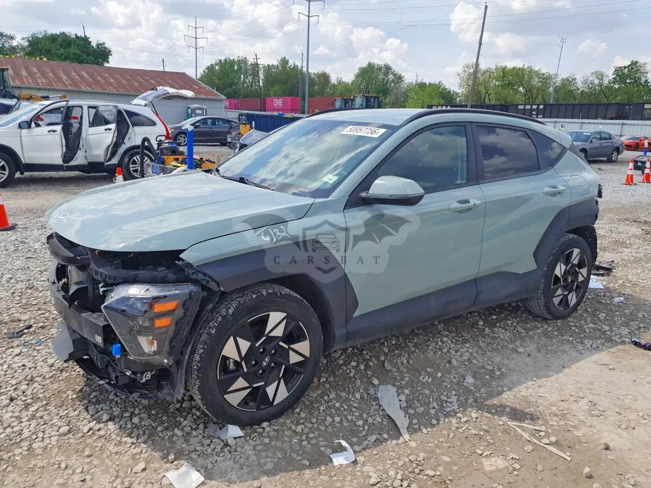 Hyundai Kona 2.0L 4 2024