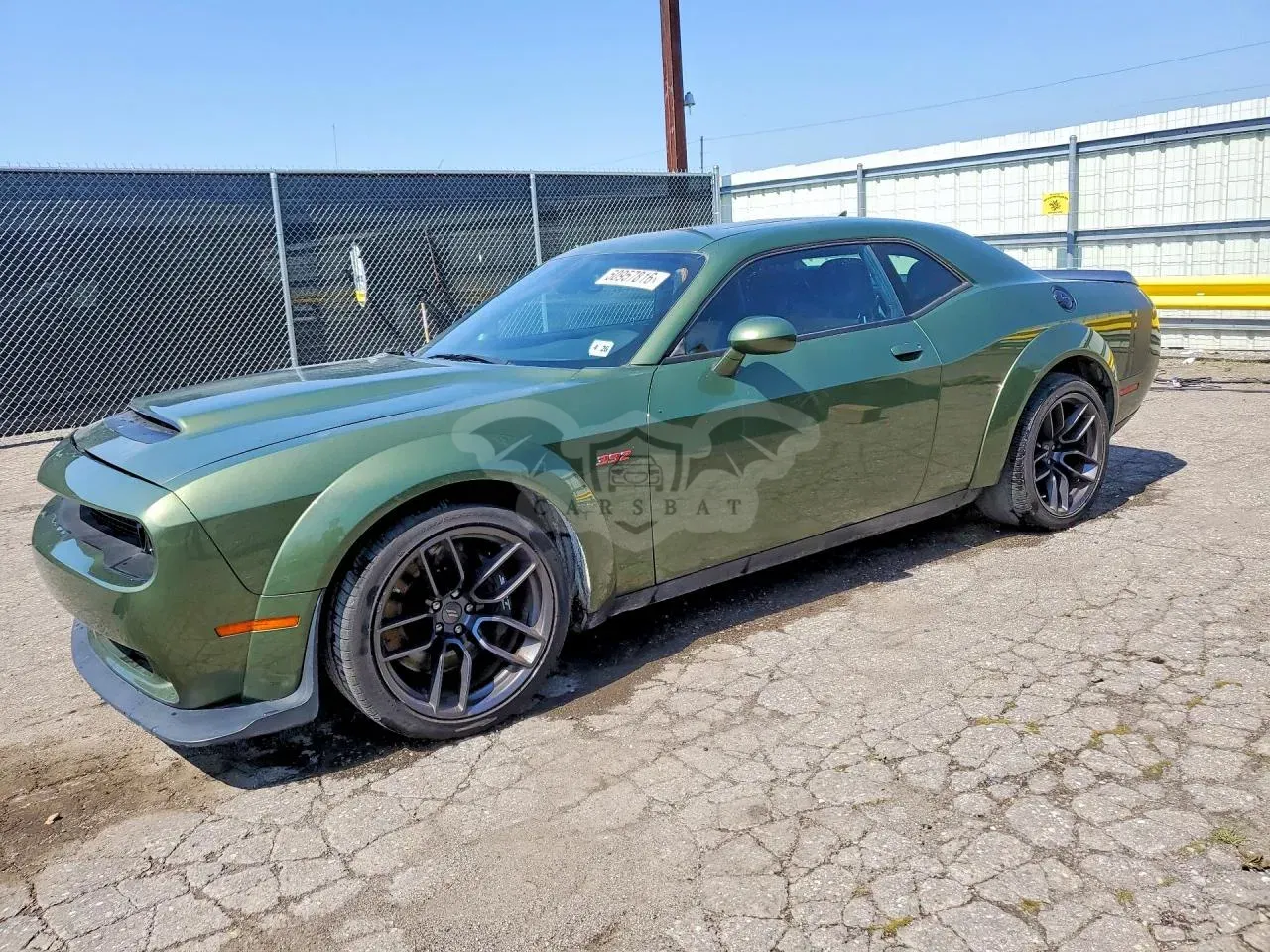Dodge Challenger 6.4L 8 2021