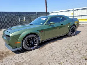 Dodge Challenger 6.4L 8 2021