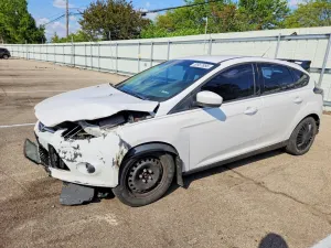 Ford Focus 2.0L 4 2012