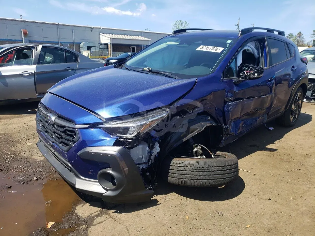 Subaru Crosstrek 2.5L 4 2025