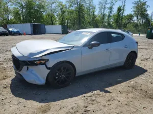 Mazda 3 2.5L 4 2025