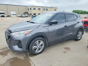 Nissan Kicks 1.6L 4 2024