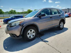 Honda CR-V 2.4L 4 2014